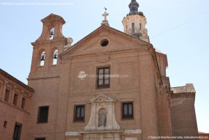 Foto Convento de Monjas Agustinas de Santa María Magdalena 14