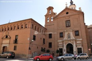 Foto Convento de Monjas Agustinas de Santa María Magdalena 15