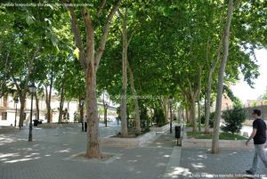 Foto Plaza del Palacio de Alcala de Henares 5