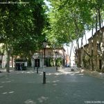 Foto Plaza del Palacio de Alcala de Henares 12