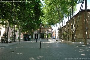 Foto Plaza del Palacio de Alcala de Henares 12