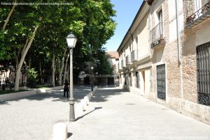 Foto Plaza del Palacio de Alcala de Henares 19
