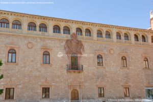 Foto Palacio Arzobispal de Alcala de Henares 37