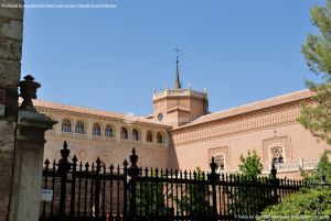 Foto Palacio Arzobispal de Alcala de Henares 39