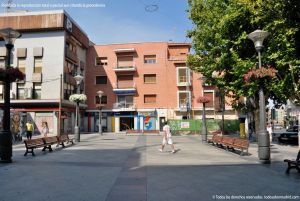 Foto Plaza del Pueblo de Alcobendas 8
