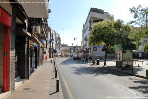 Foto Calle de la Libertad de Alcobendas 2