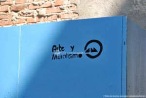 Foto Arte y Muralismo en Alcobendas 1
