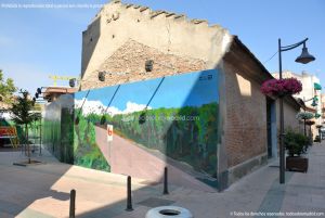 Foto Arte y Muralismo en Alcobendas 3