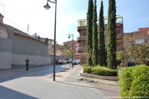 Foto Plaza de la Coronación de Alcobendas 6