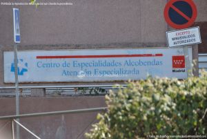 Foto Centro de Especialidades Alcobendas 1