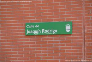 Foto Calle de Joaquín Rodrigo 1