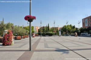 Foto Plaza Mayor de Alcobendas 9