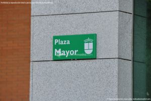 Foto Plaza Mayor de Alcobendas 22