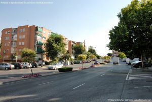 Foto Avenida de España de Alcobendas 2