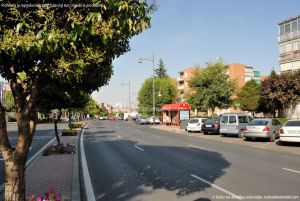 Foto Avenida de España de Alcobendas 8