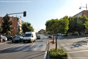 Foto Avenida de España de Alcobendas 9