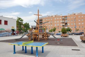 Foto Parque Infantil en Avenida de España 9