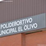 Foto Polideportivos Municipal El Olivo 11