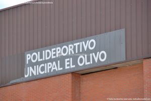 Foto Polideportivos Municipal El Olivo 11