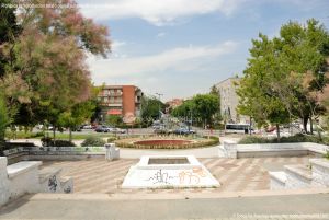 Foto Parque Avenida de España de Coslada 7