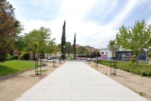 Foto Parque Avenida de España de Coslada 10