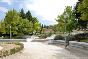 Foto Parque Avenida de España de Coslada 11