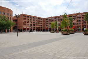 Foto Plaza Mayor de Coslada 15