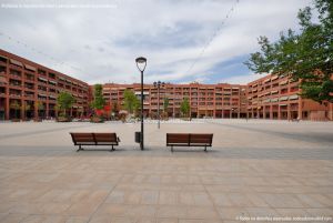 Foto Plaza Mayor de Coslada 37