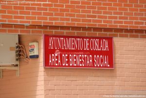 Foto Area de Bienestar Social Ayuntamiento de Coslada 1