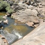 Foto Río Manzanares desde la Presa del Grajal 3