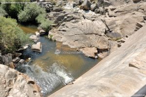 Foto Río Manzanares desde la Presa del Grajal 3