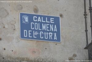 Foto Calle Colmena del Cura de Colmenar Viejo 2