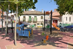 Foto Parque Infantil Plaza del Maestro Almeida 3