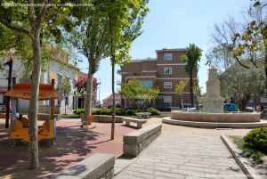 Foto Plaza del Maestro Almeida 5