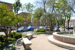 Foto Plaza del Maestro Almeida 9