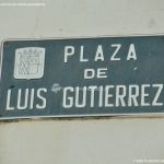 Foto Plaza de Luis Gutiérrez 2