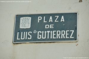 Foto Plaza de Luis Gutiérrez 2