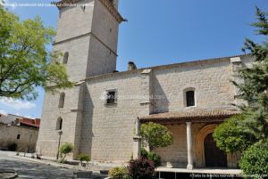 Foto Iglesia de la Asunción de Nuestra Señora de Colmenar Viejo 33