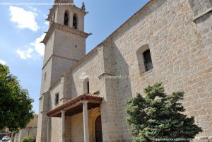 Foto Iglesia de la Asunción de Nuestra Señora de Colmenar Viejo 44