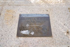 Foto Biblioteca Municipal de Colmenar Viejo 1