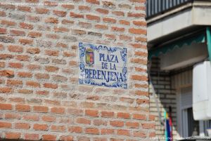 Foto Plaza de la Berenjena 3