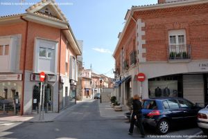 Foto Calle del Marqués de Santillana 11