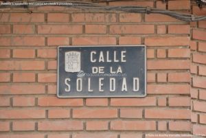 Foto Calle de la Soledad de Colmenar Viejo 1