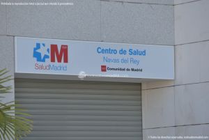 Foto Centro de Salud de Navas del Rey 8