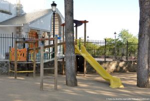 Foto Parque Infantil en Plaza de San Eugenio 1