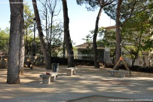 Foto Parque Infantil en Plaza de San Eugenio 2