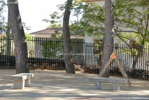 Foto Parque Infantil en Plaza de San Eugenio 3