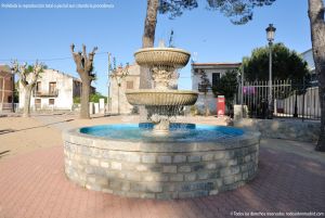 Foto Fuente Plaza de San Eugenio 1