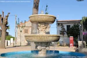 Foto Fuente Plaza de San Eugenio 3
