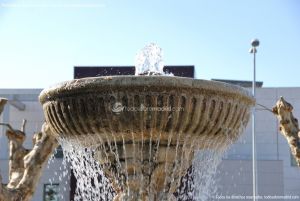 Foto Fuente Plaza de San Eugenio 7